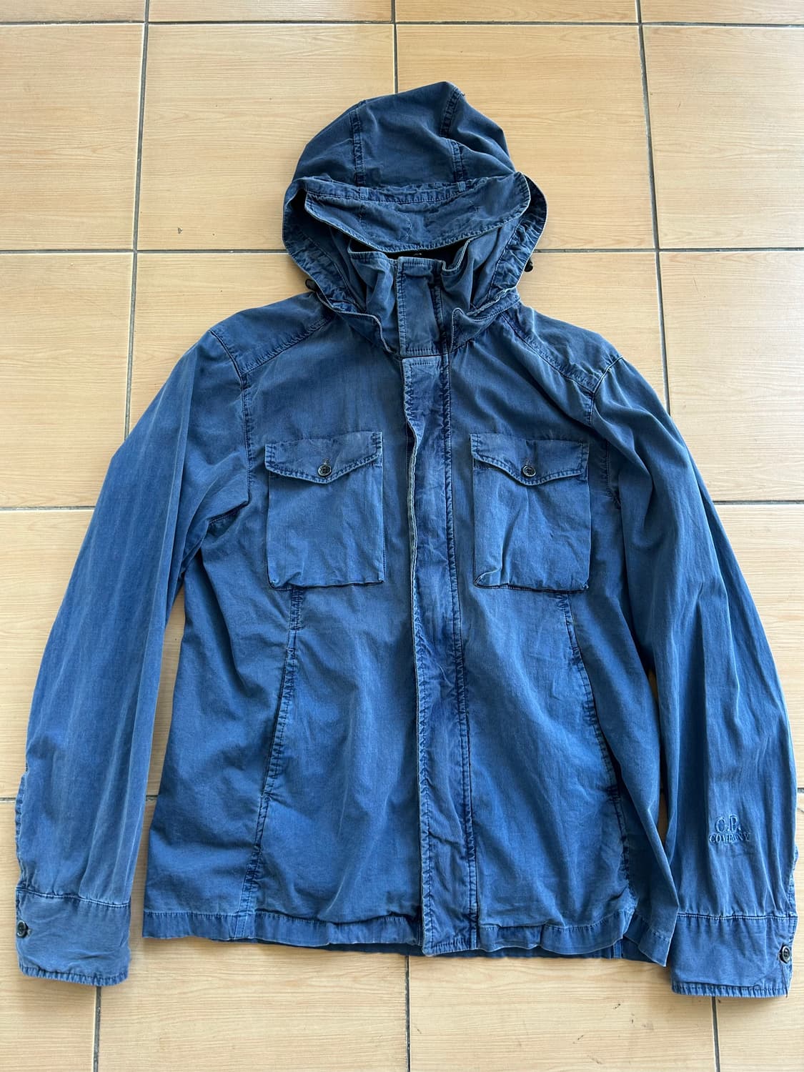 C.P company 씨피컴퍼니 자켓 상품이미지2