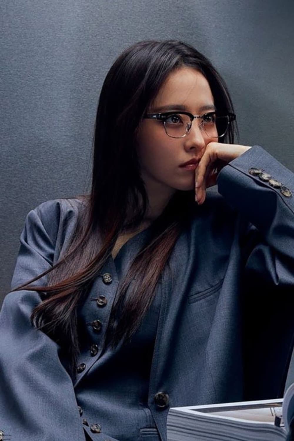 래쉬 레트로스펙스 루이스 Lewis 하금테 안경 상품이미지6