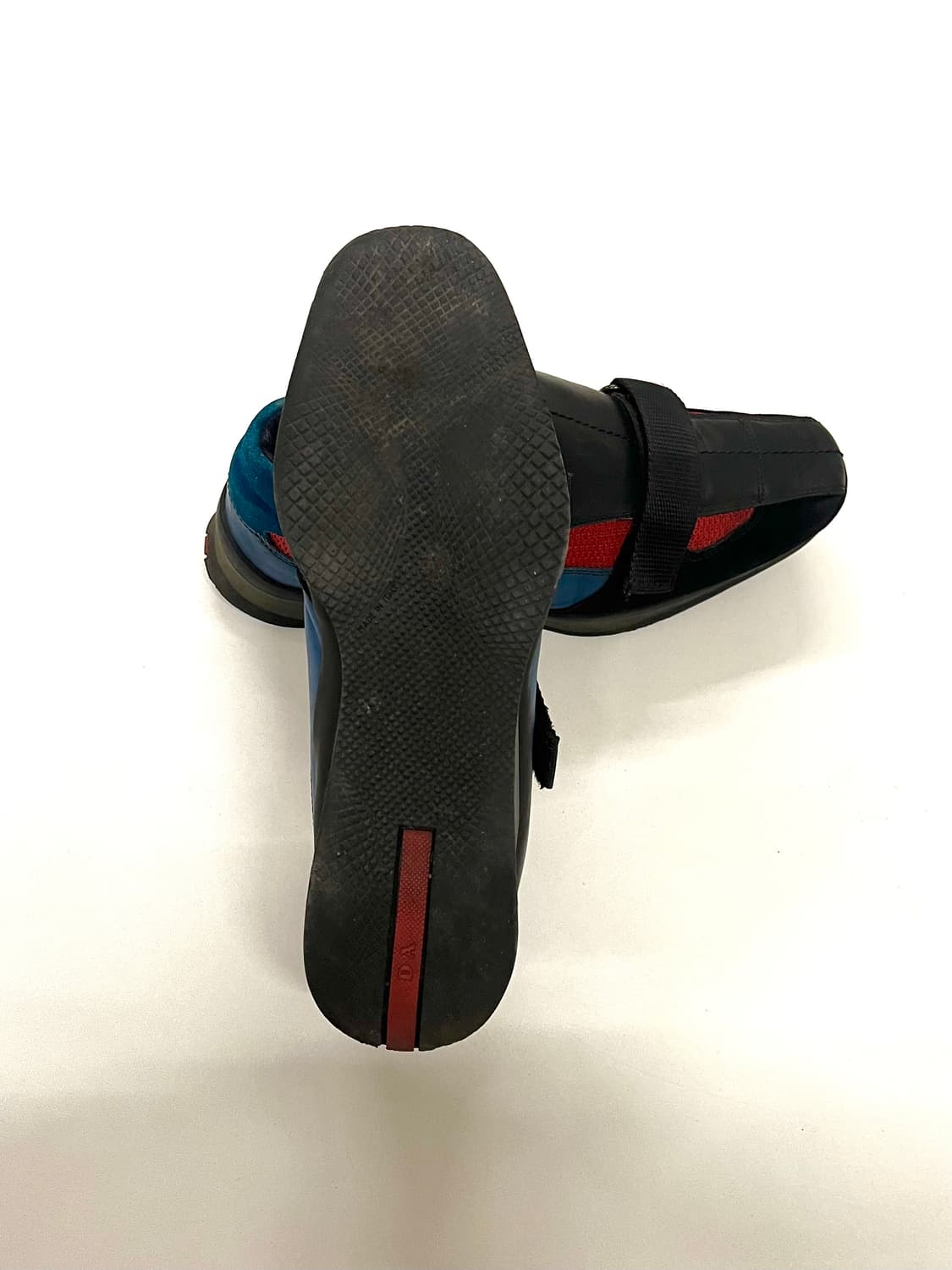 프라다 스포츠 1998 벨크로 스니커즈 상품이미지6