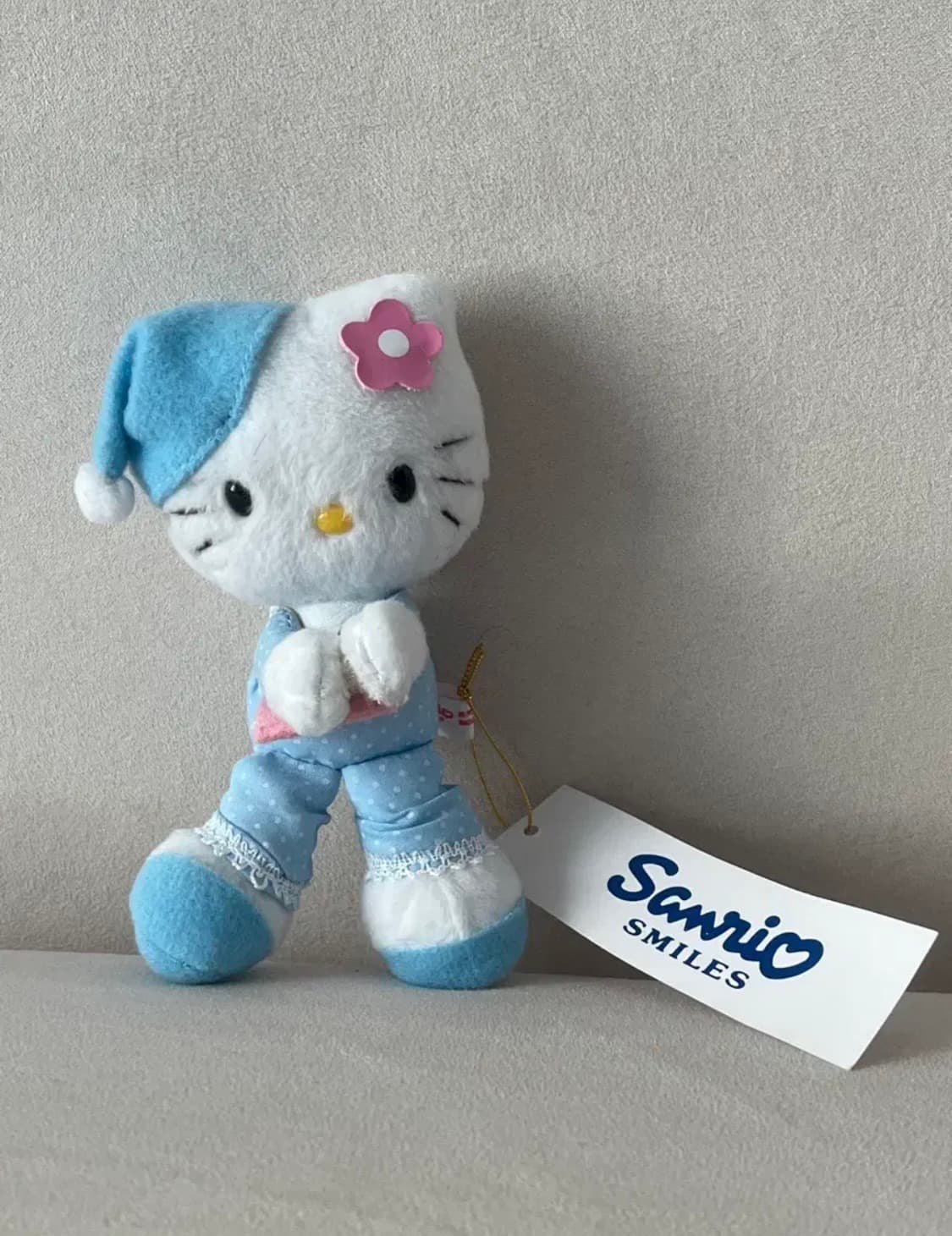 99년도 고전 잠옷 키티 미니 사이즈 상품이미지1