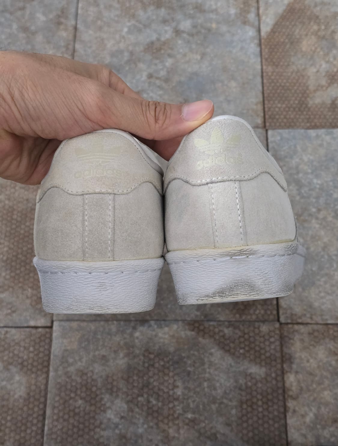 (250)아디다스 슈퍼스타 80s 메탈토 상품이미지9