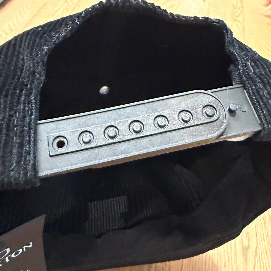 브릭스톤 코듀로이 볼캡 상품이미지5