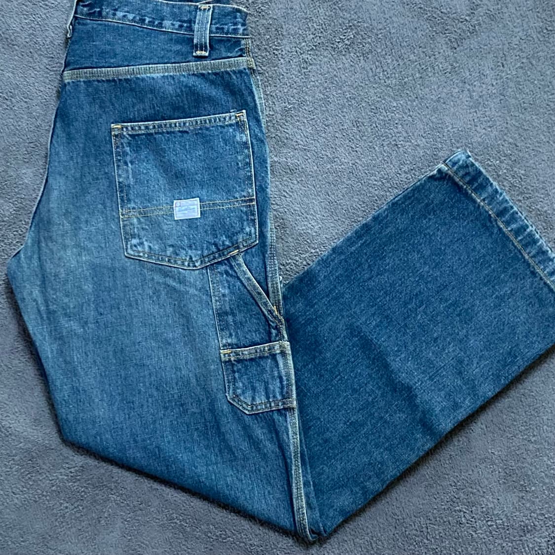 리바이스 시그니처 카펜터 데님팬츠 C31 L32 상품이미지1