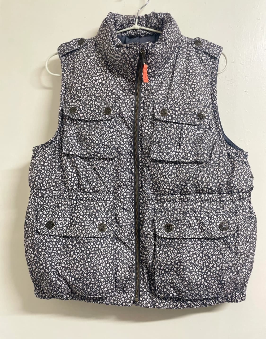 갭 패딩베스트 상품이미지1