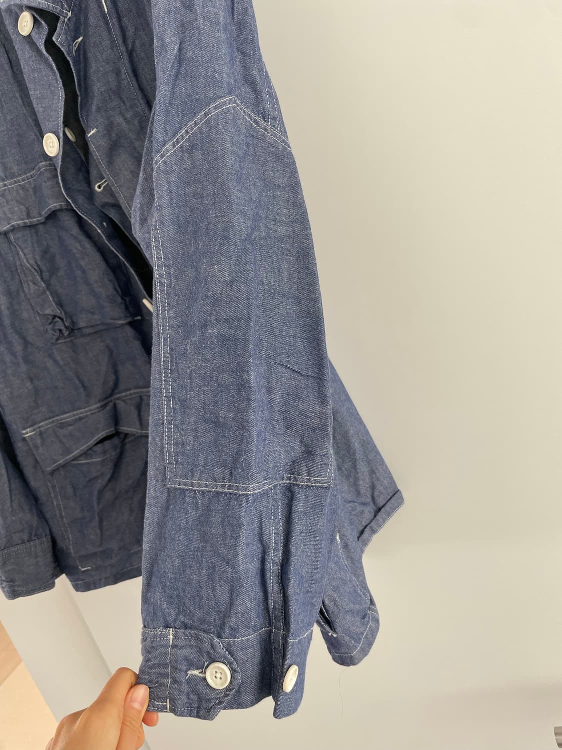 엔지니어드가먼츠 자켓 L 상품이미지5