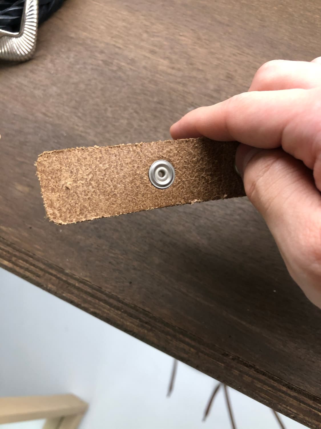 Comme des garcons tricot 벨트 상품이미지3