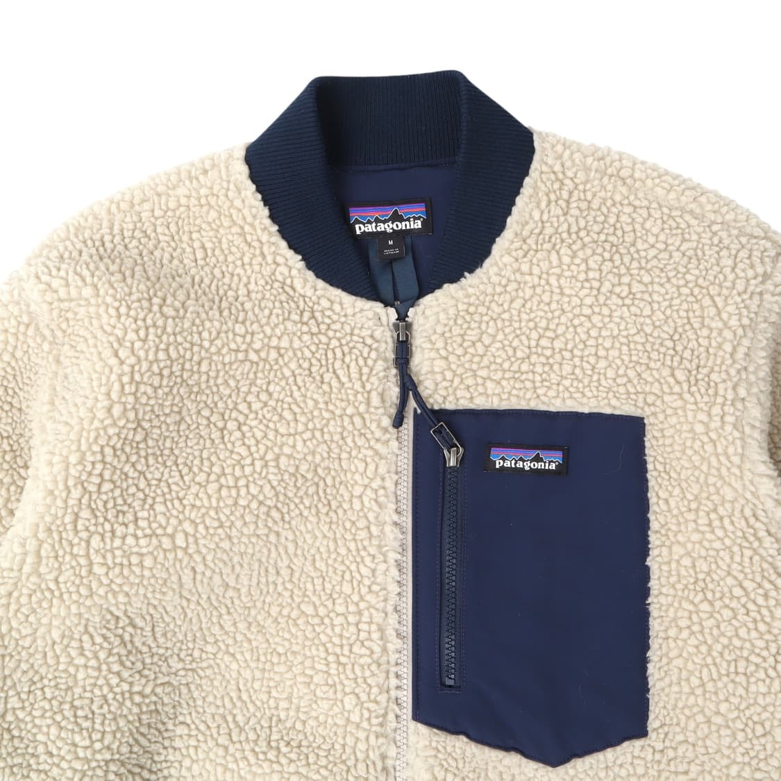 파타고니아 레트로 플리스 봄버 자켓 상품이미지2