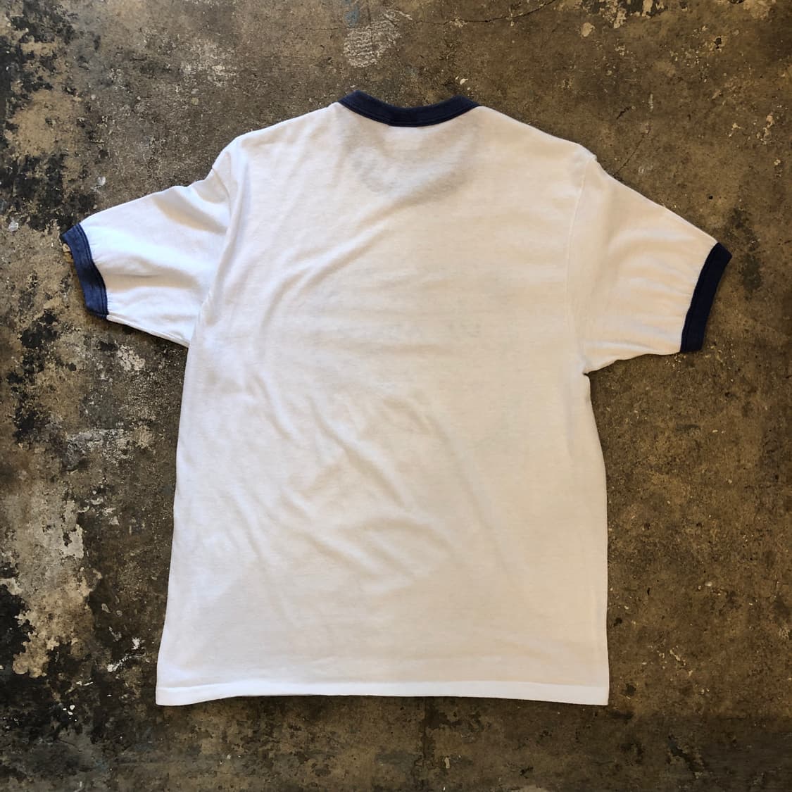 70s~90s Ringer T-shirt-L 상품이미지4