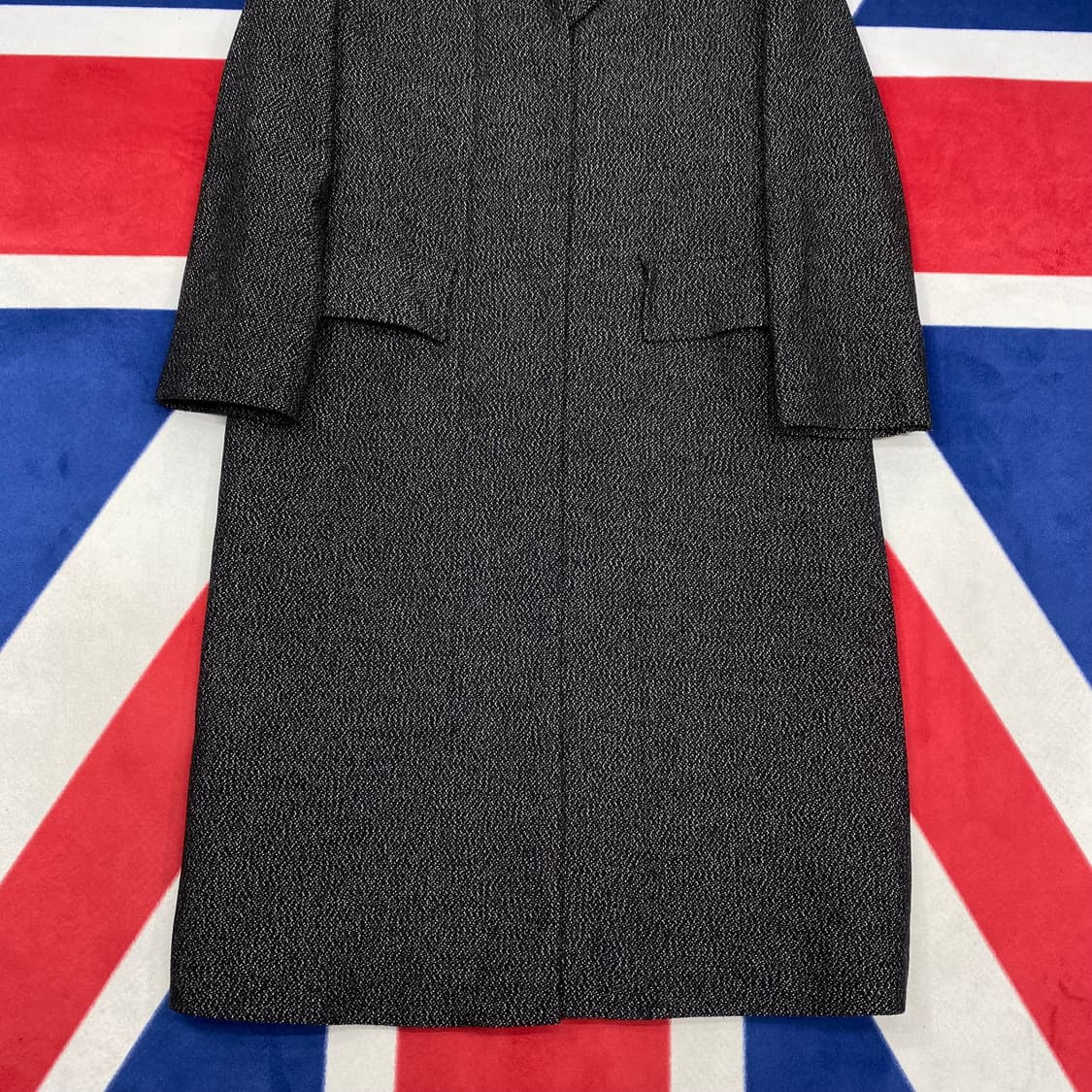 COS 롱코트 36 실측 여성66-77  상품이미지4