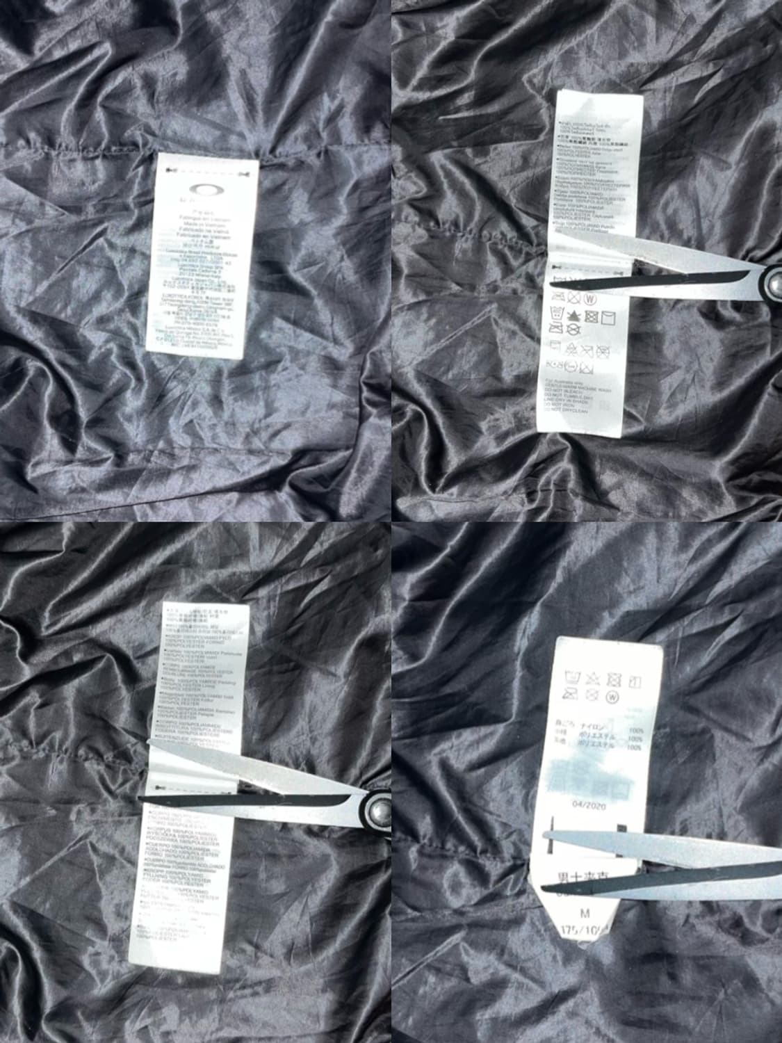 오클리 소프트쉘 후드 점퍼 상품이미지9