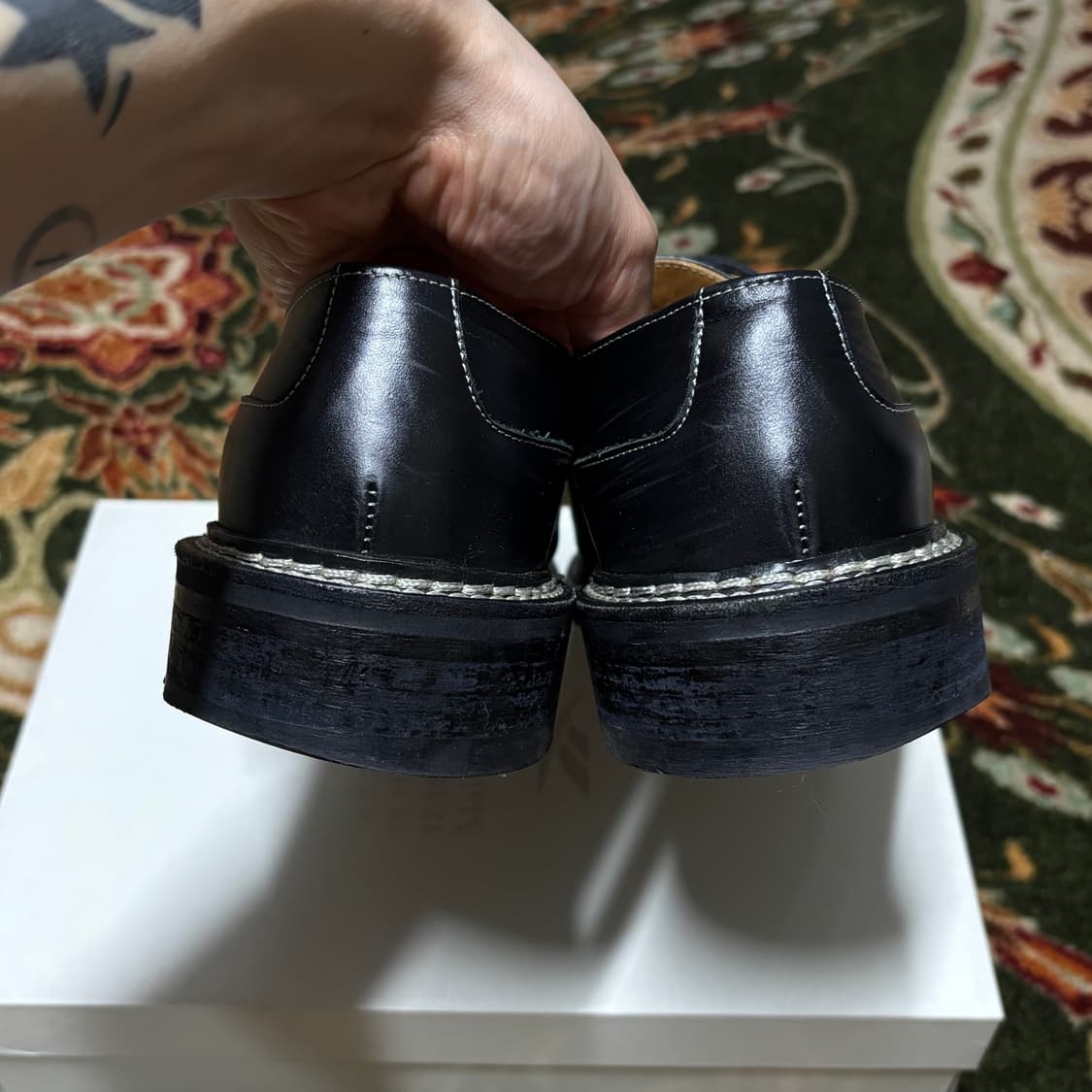 Pennon 3 Eye Derby 상품이미지4