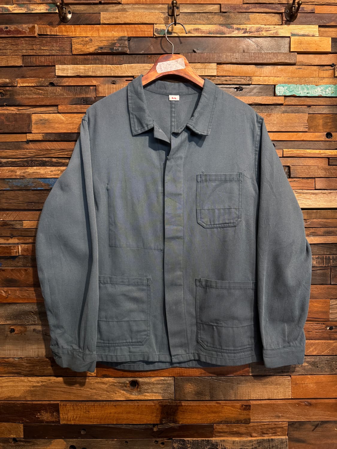 Vintage French Work Jacket 상품이미지1