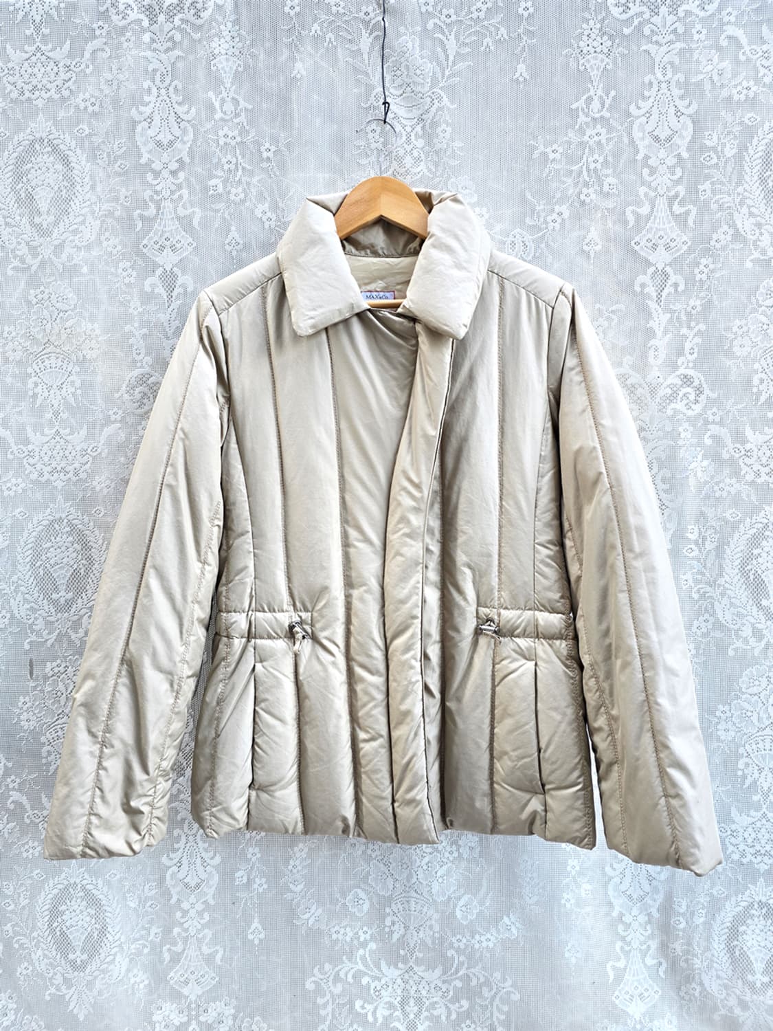 막스마라 막스앤코 구스다운 자켓 상품이미지1