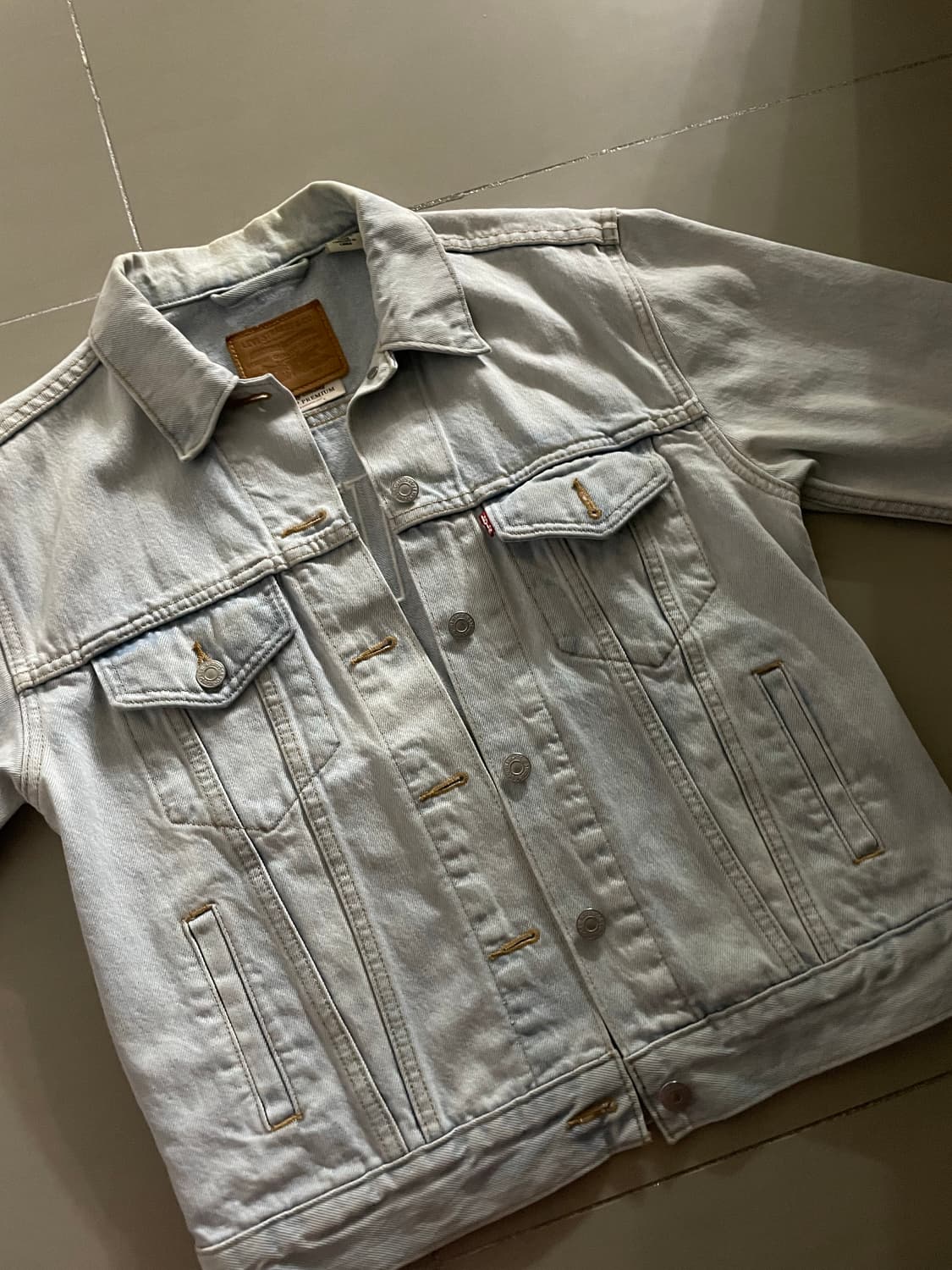 리바이스 자켓 상품이미지1