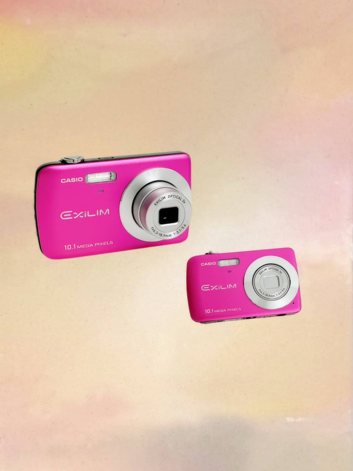 입문용추천!) 카시오 엑슬림 z35 Exilim 빈티지 디카 상품이미지1