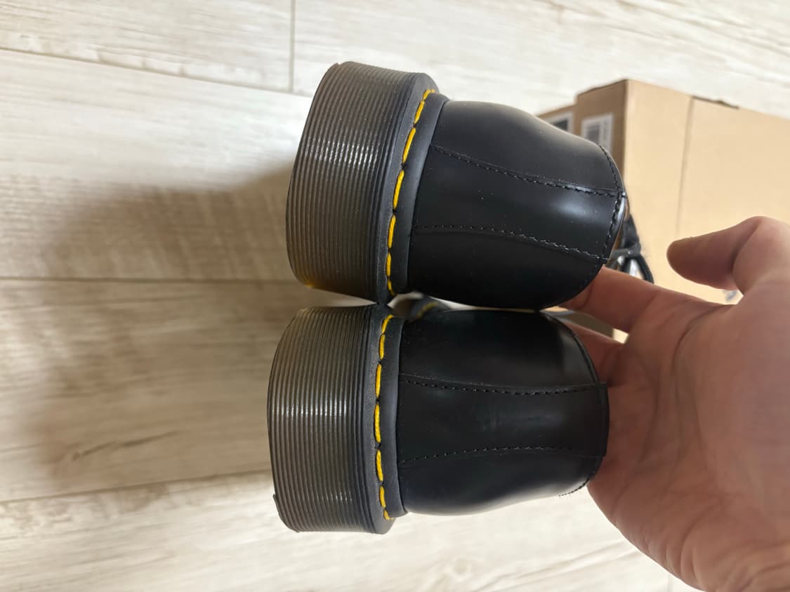 닥터마틴 1461 3홀 스무스 270 상품이미지5