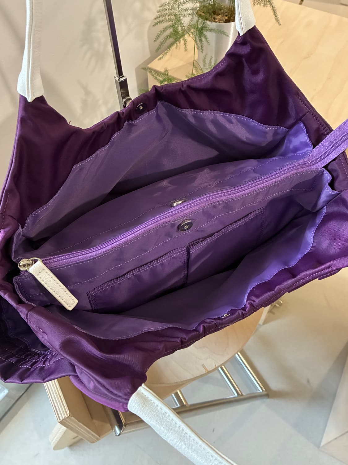 요지 야마모토 Y’SACCS 토트백 상품이미지6