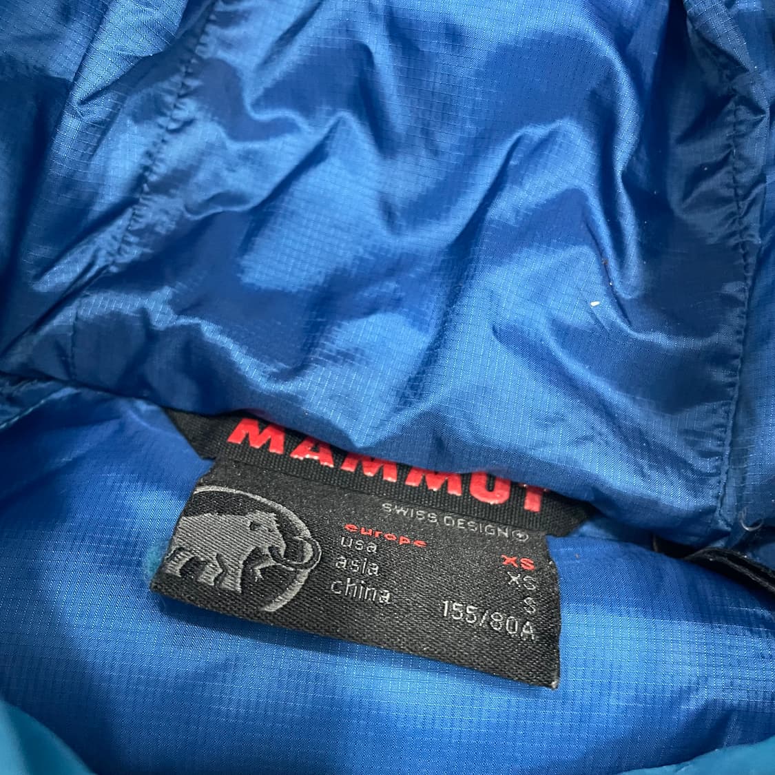 여성 마무트 아틀라스 후디 다운 패딩 상품이미지5