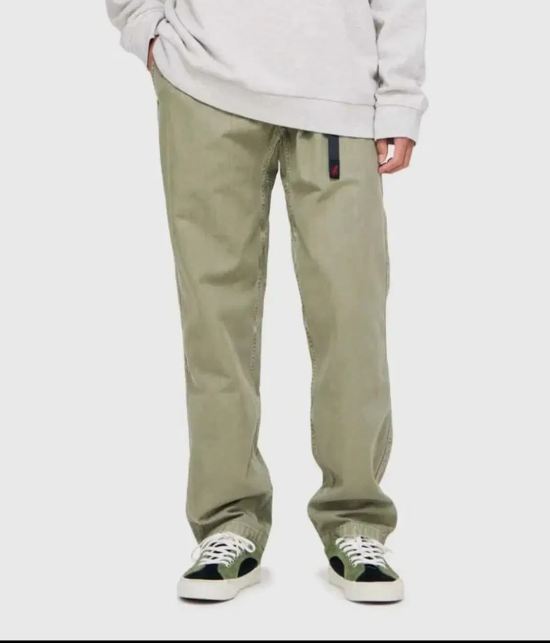 그라미치 팬츠 herb pigment m사이즈 상품이미지1