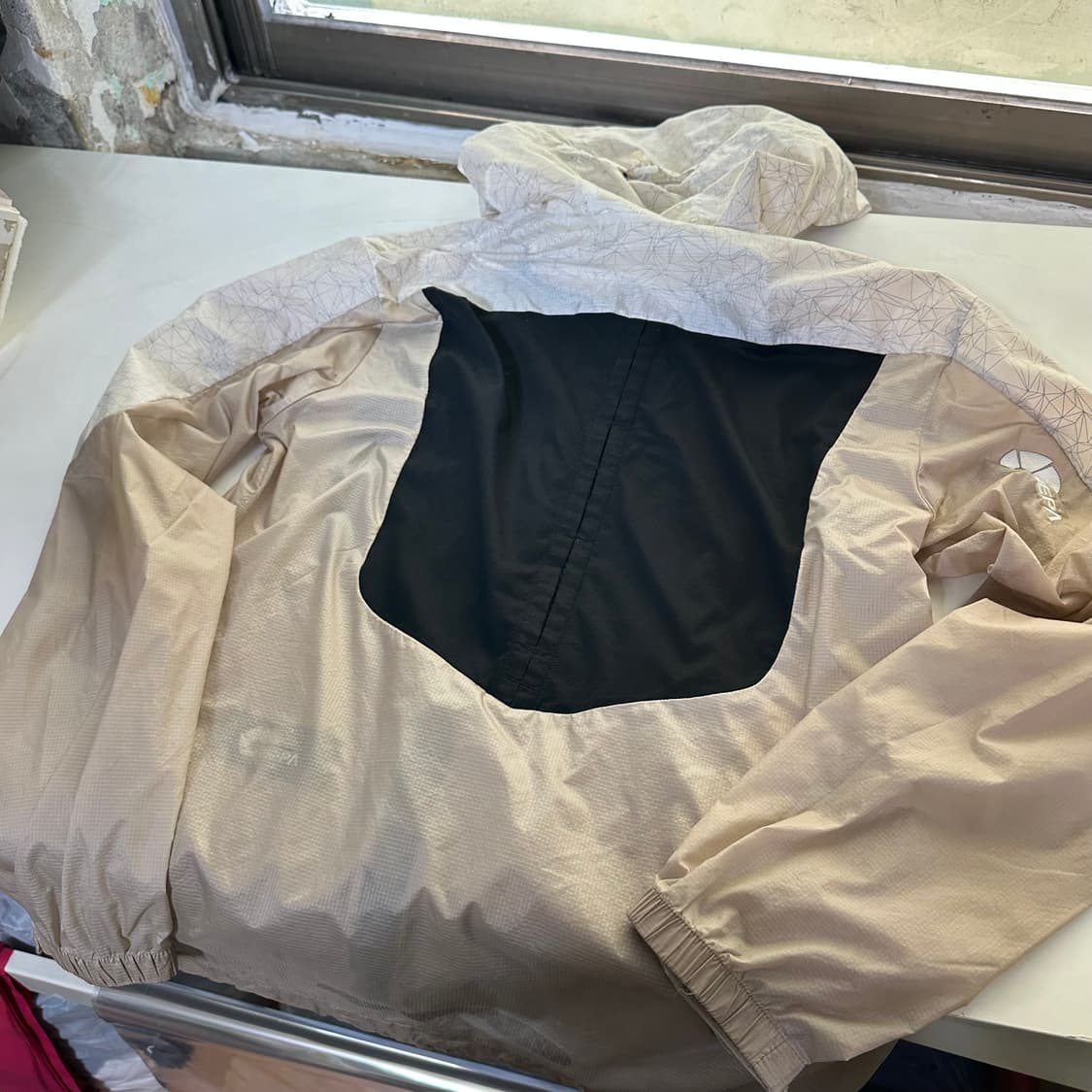 M 네파 멀티컬러 등산 경량 바람막이 상품이미지6