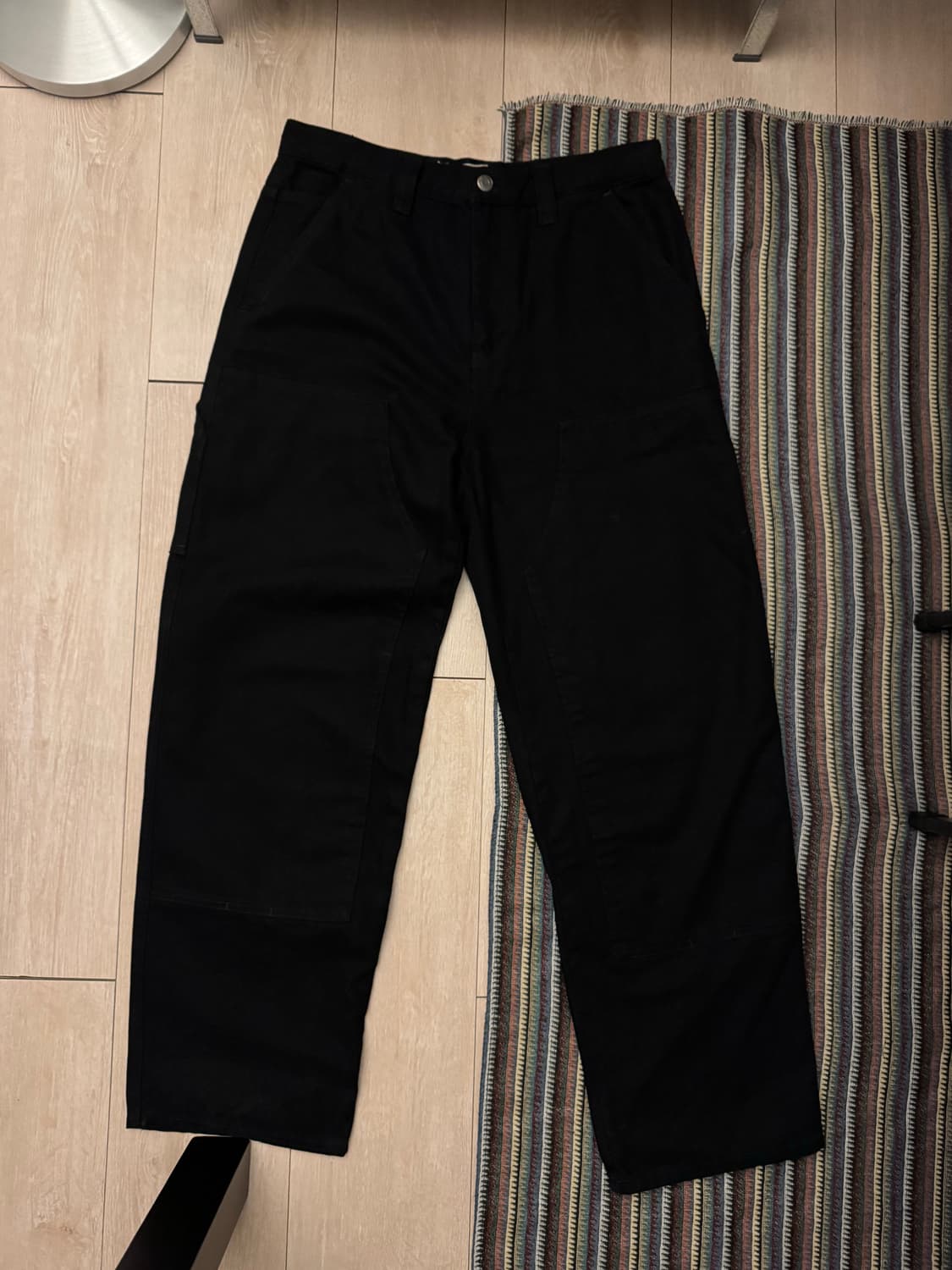 스투시 카펜터 팬츠 캔버스 30 상품이미지3