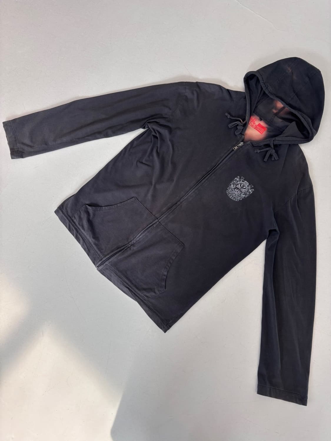 Vintage Marithe Francois Girbaud Hood 상품이미지3