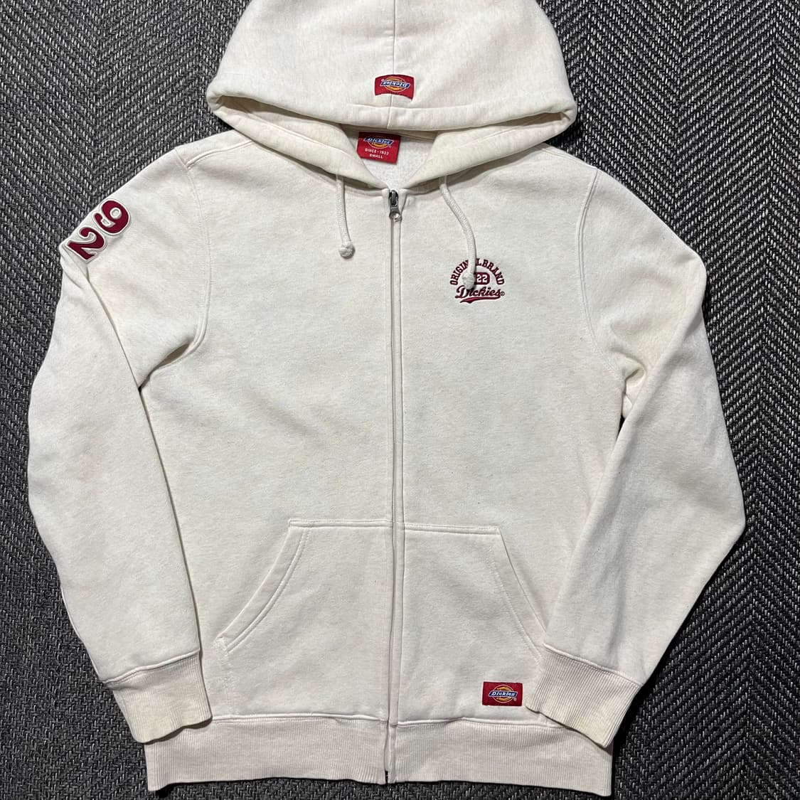 DICKIES 디키즈 후드집업 상품이미지2