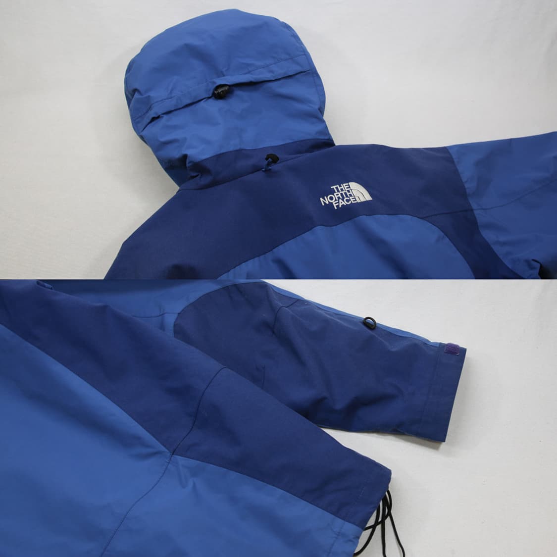 (착용컷) 노스페이스 고어텍스 아웃도어 후드 자켓 (남성용 115) 상품이미지10