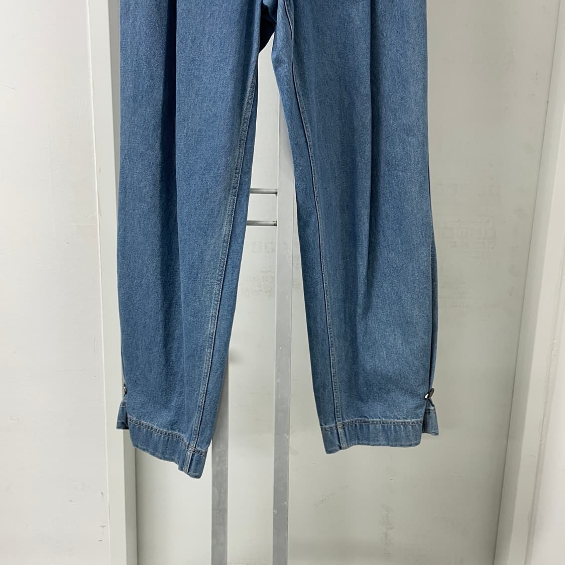 2022 우영미 데님 팬츠 34(W) 상품이미지9