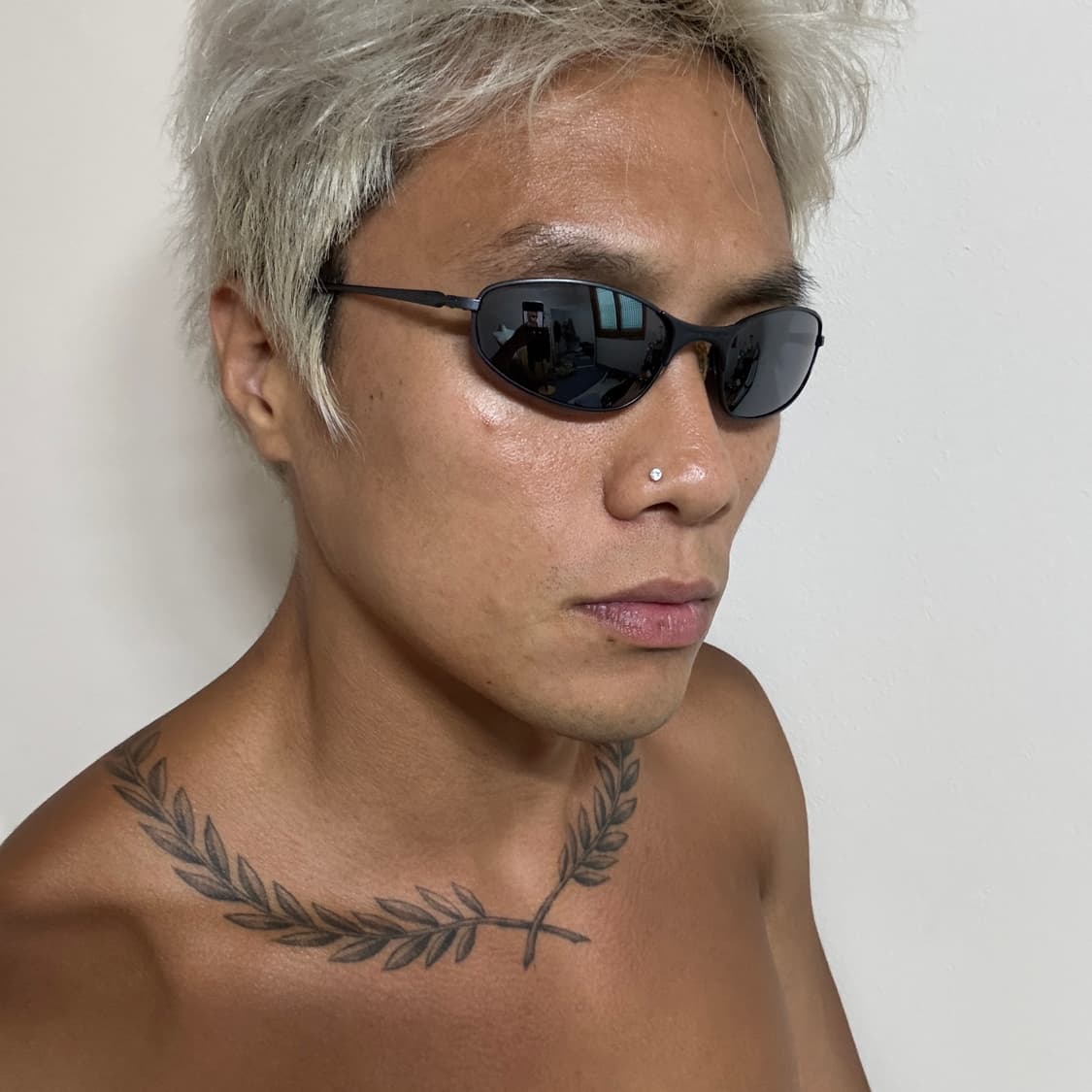 오클리 A WIRE 와이어 선글라스 상품이미지2