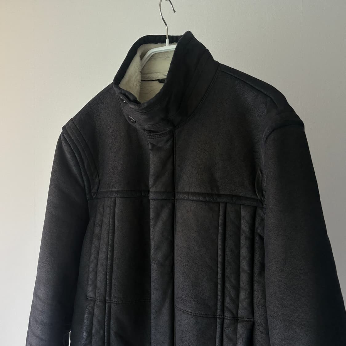  ▫️Armani Exchange Shearing Jacket 상품이미지4