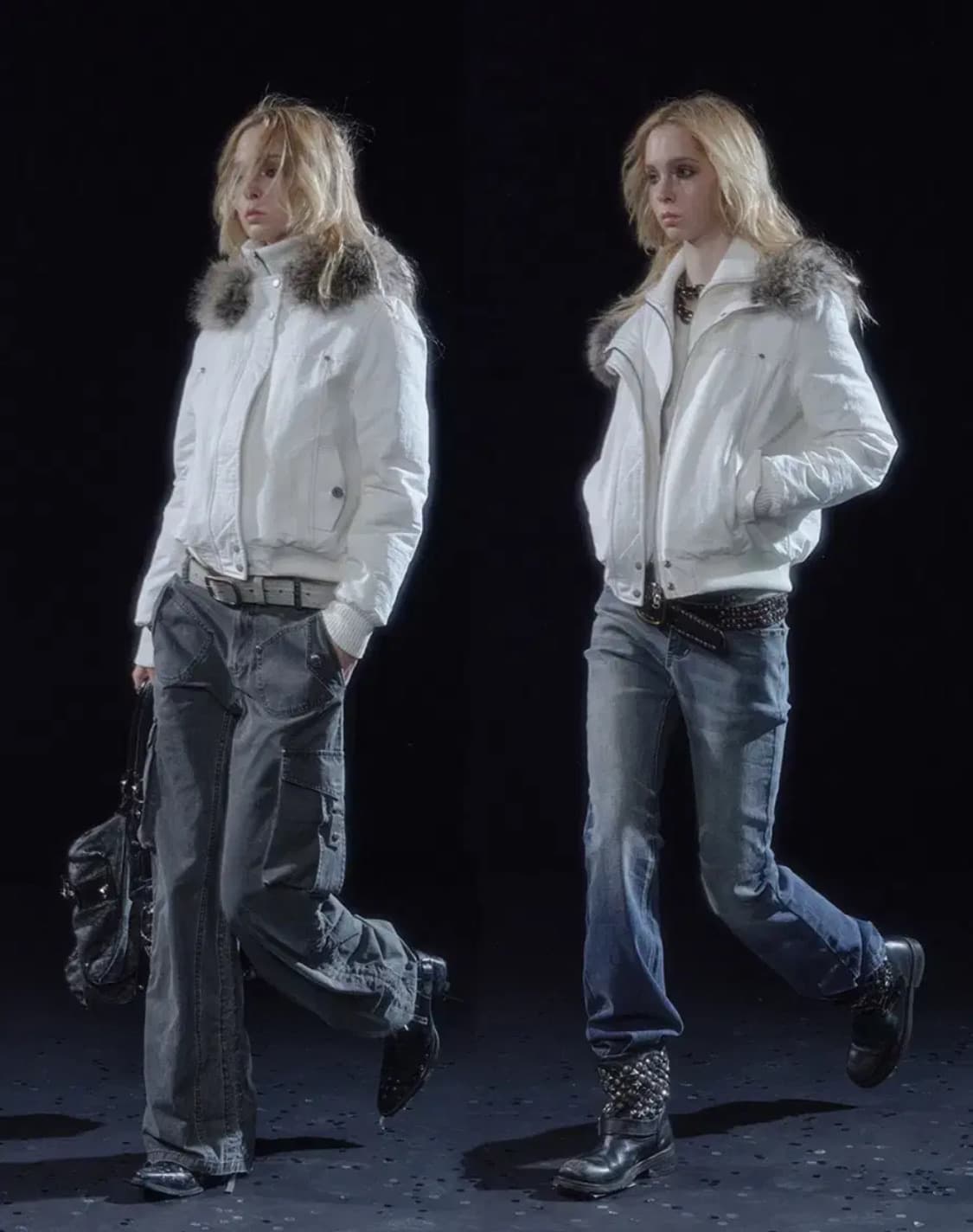 Hooded Jacket 상품이미지1