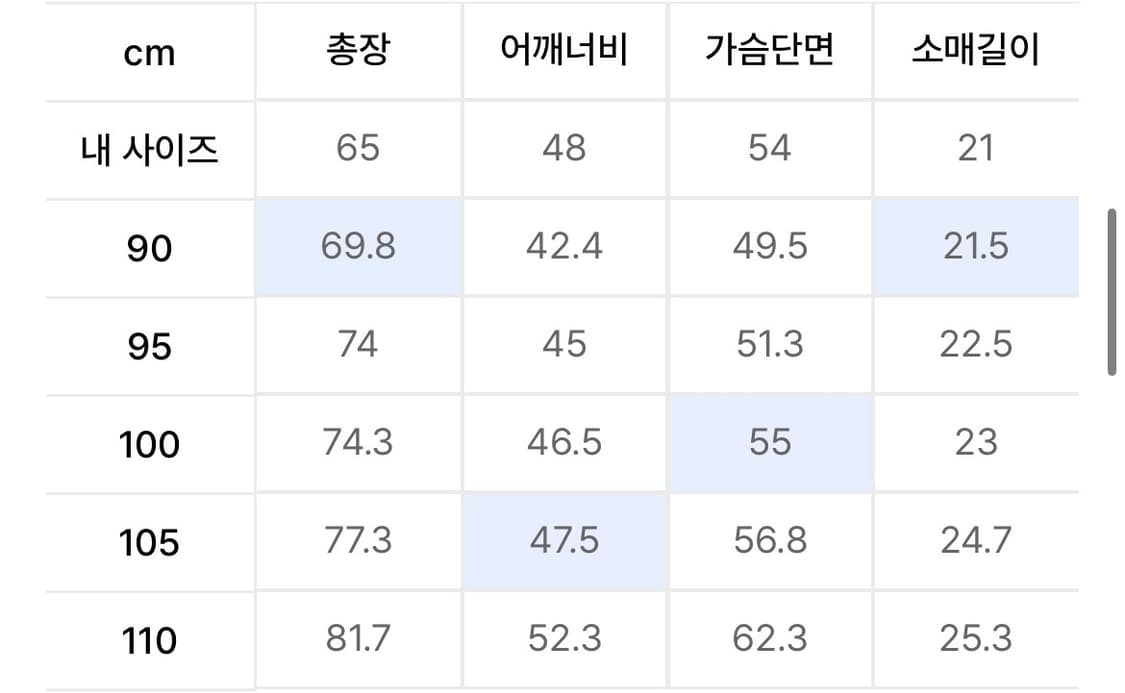 컨버스 반팔 상품이미지2