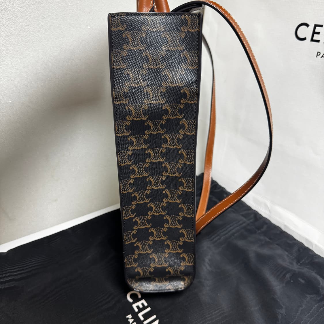 셀린느 트리오페 카바스백 스몰 상품이미지5