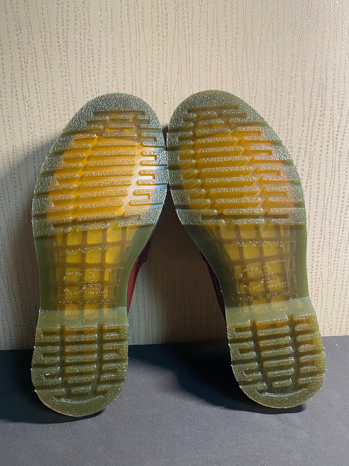 Dr. Martens × Stüssy 펜튼로퍼 270 상품이미지4