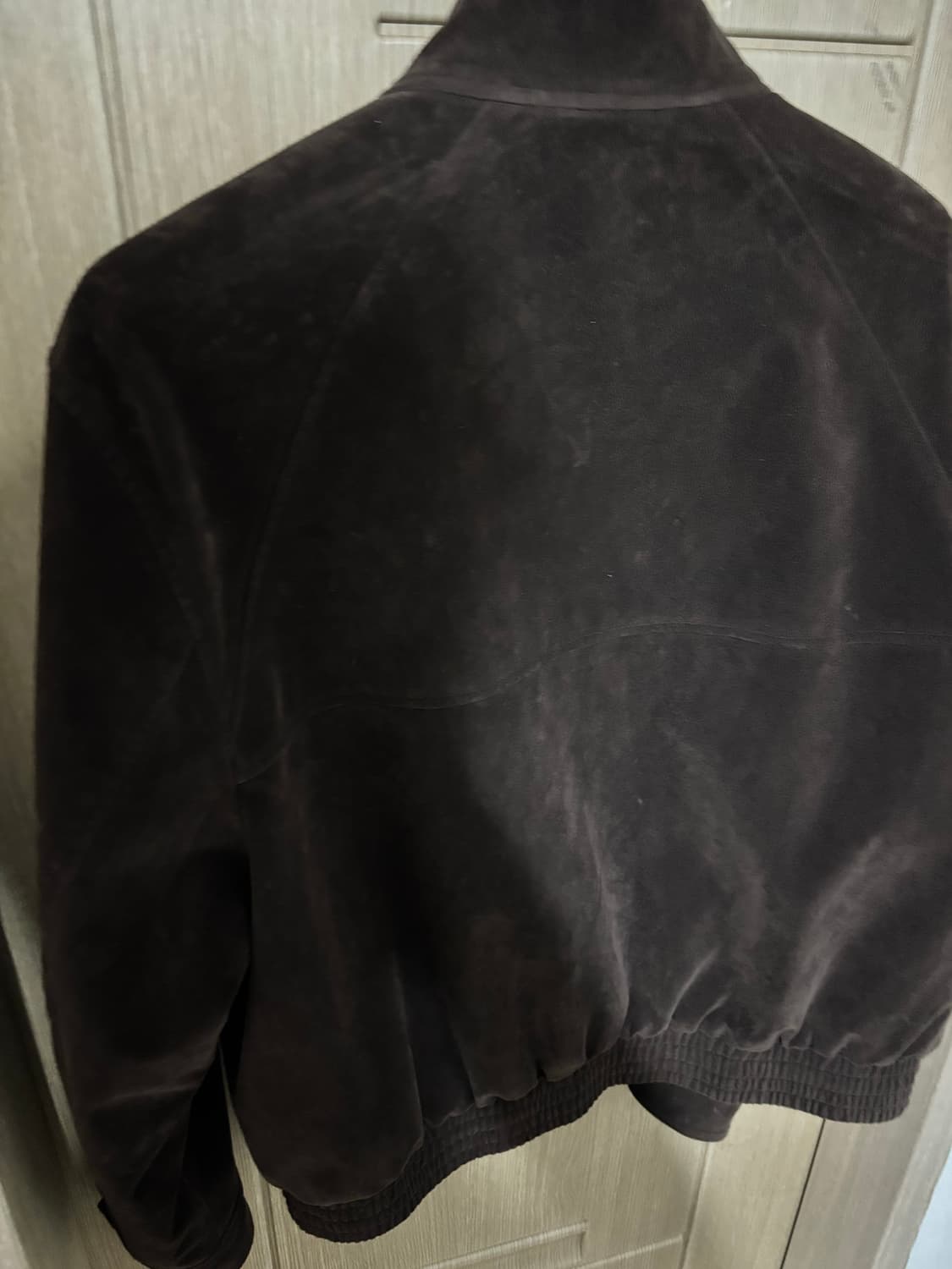 주앙옴므 스웨이드 자켓 M사이즈 상품이미지3