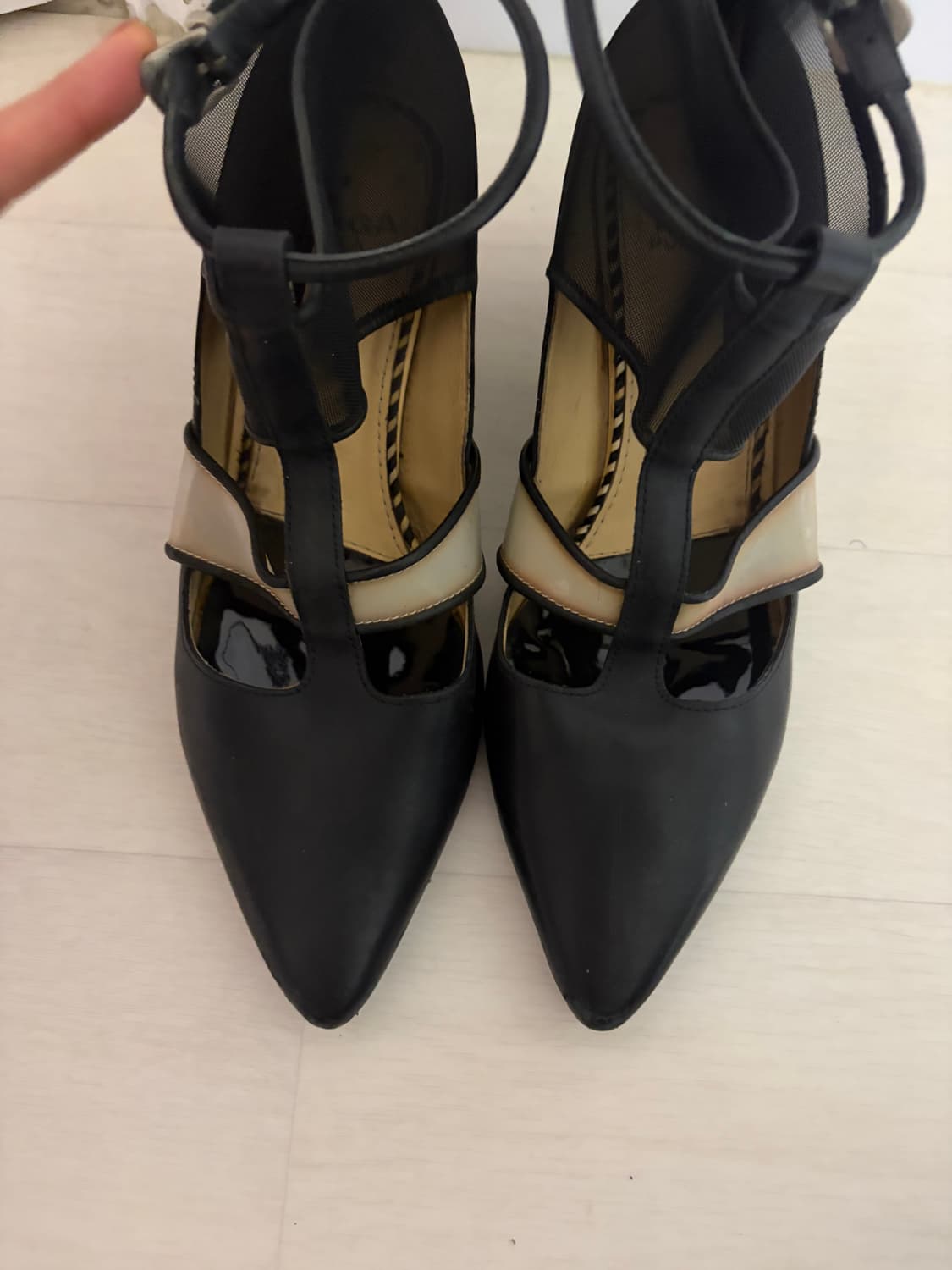 토가풀라 앵글부츠 230 정품  상품이미지2