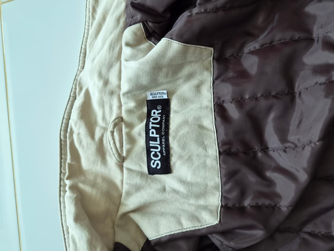 스컬프터 점퍼 상품이미지2