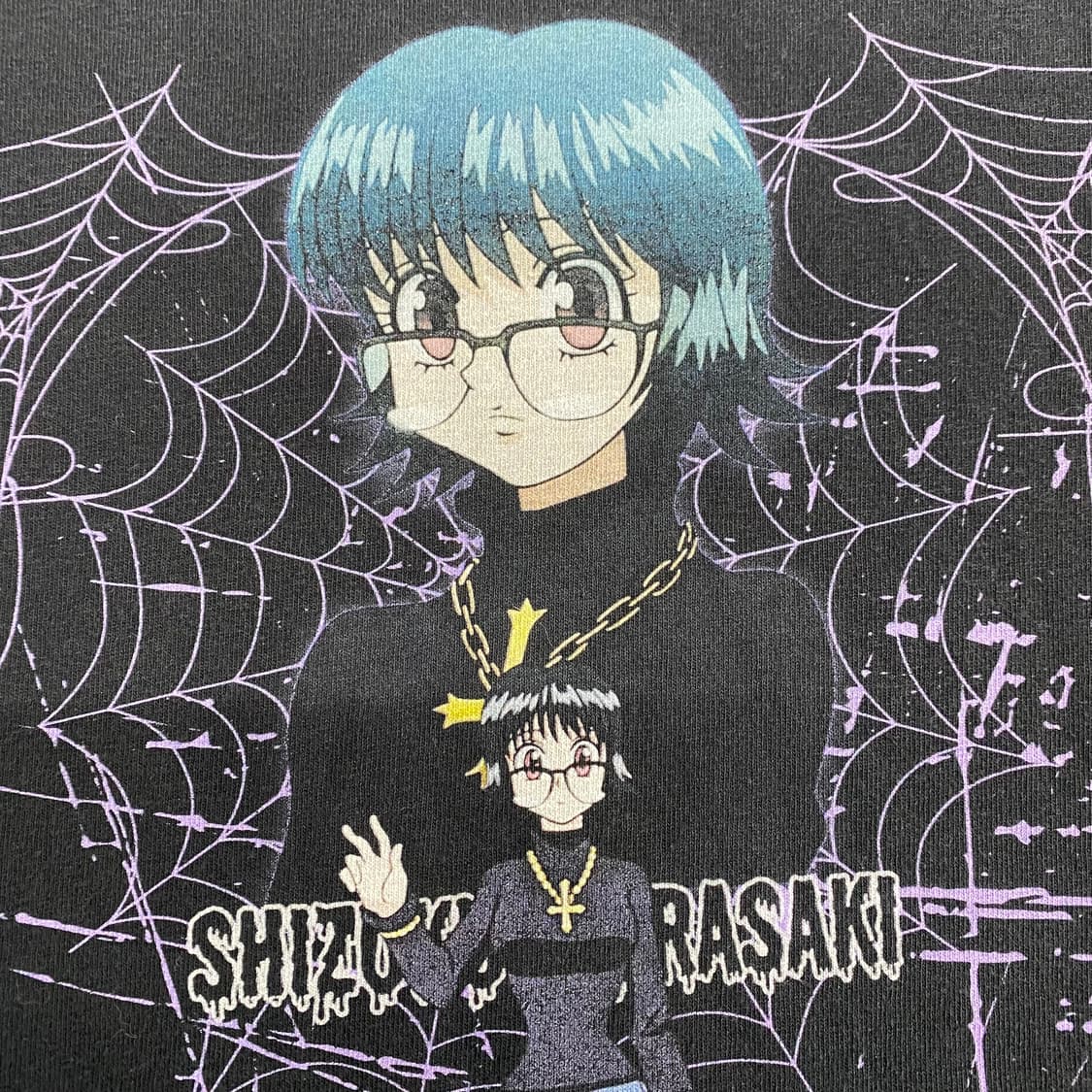 헌터x헌터 시즈크 부틀렉 애니메이션 티셔츠 상품이미지6