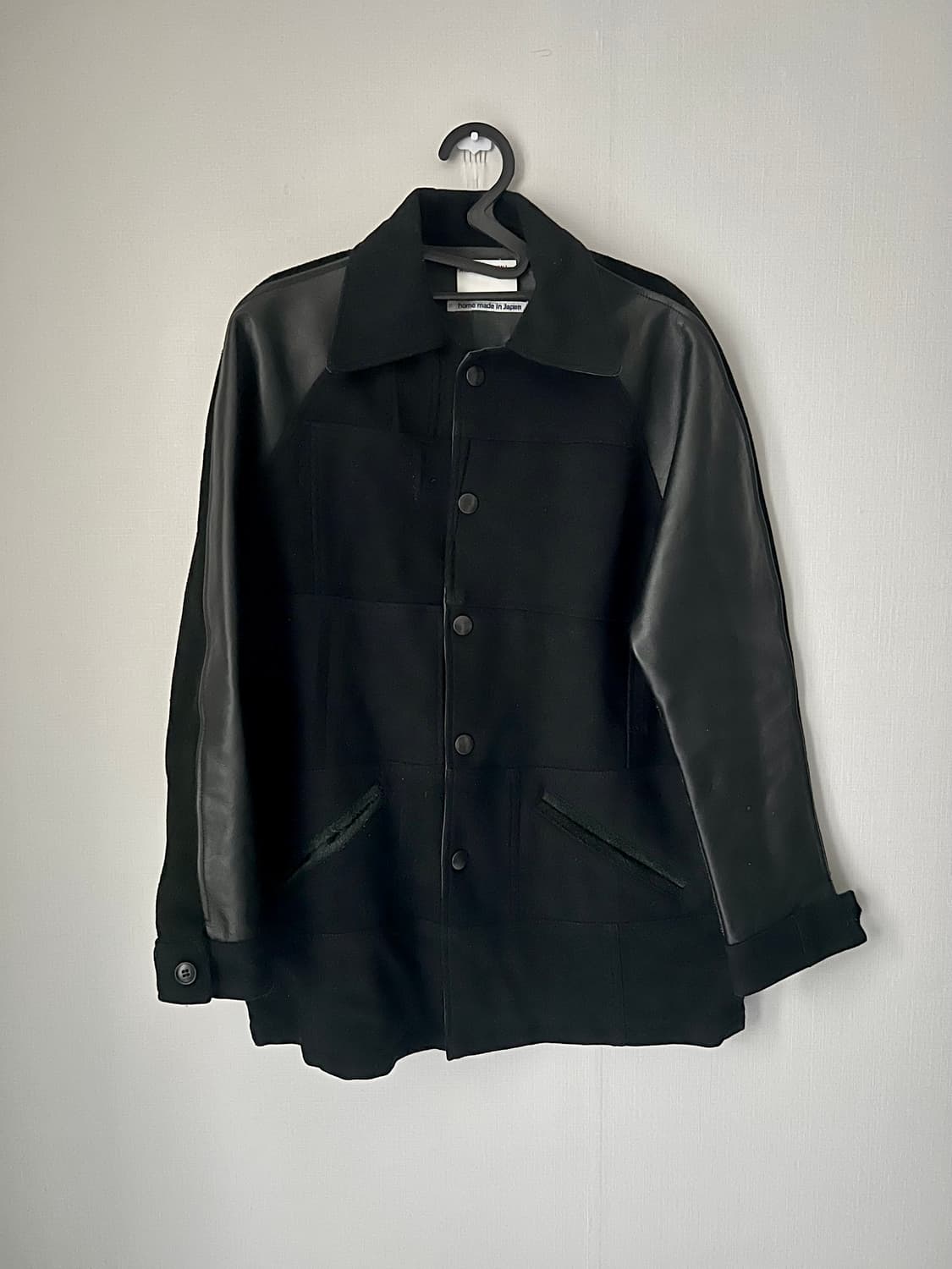 Reincarnation:key suade military coat 상품이미지3