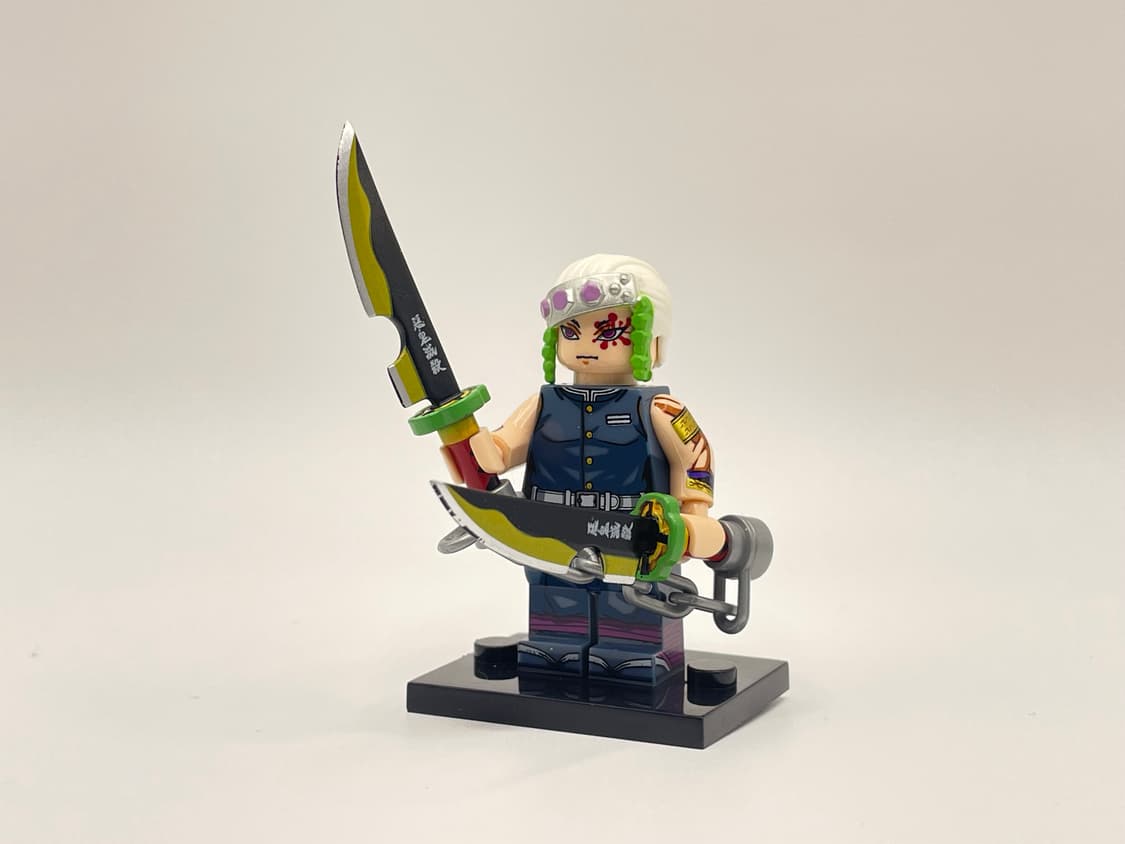 귀멸의 칼날 피규어 음주 우즈이 텐겐(배송비 포함 가격) 상품이미지1