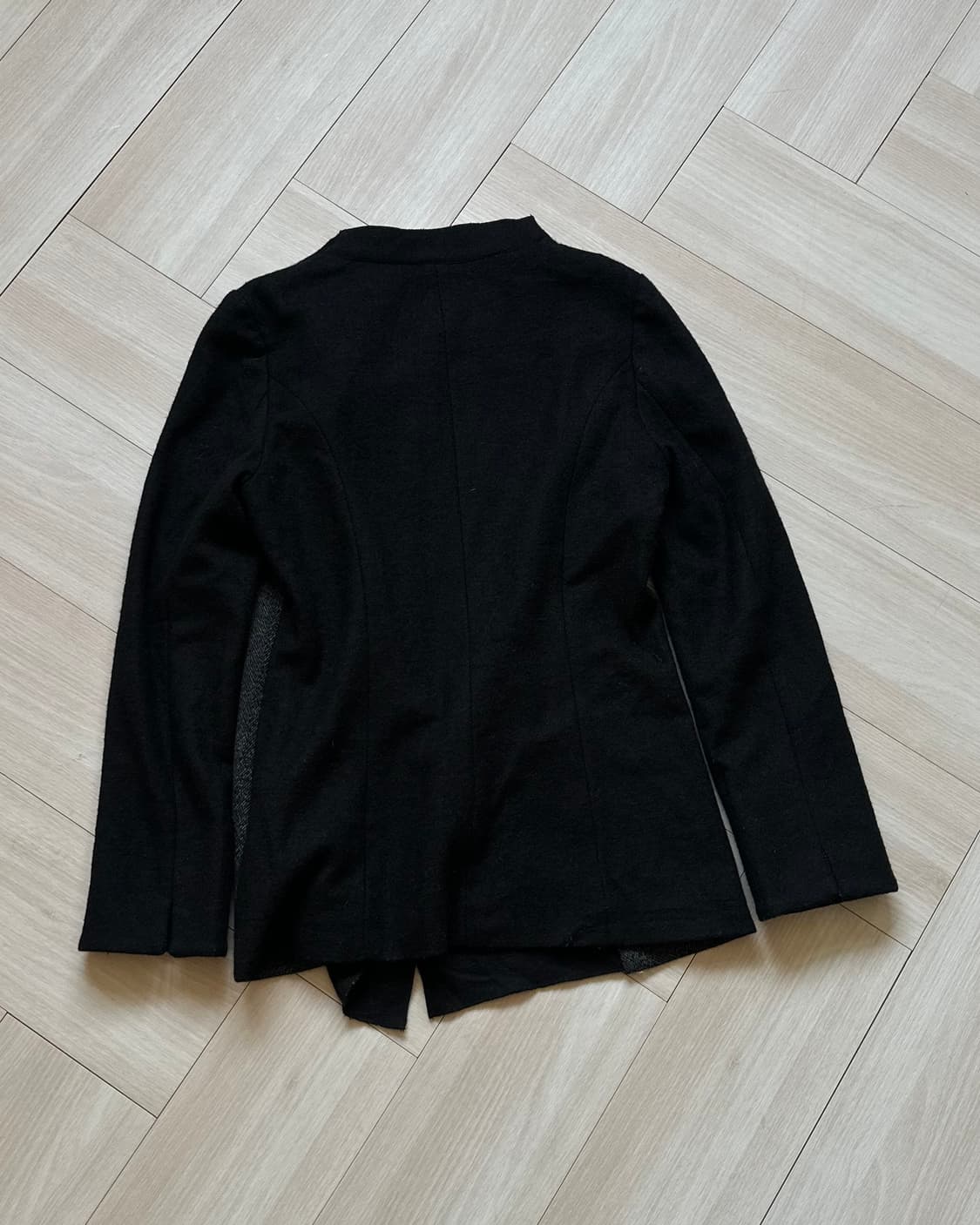  [YECCA VECCA] asymmetric zip jacket 상품이미지9