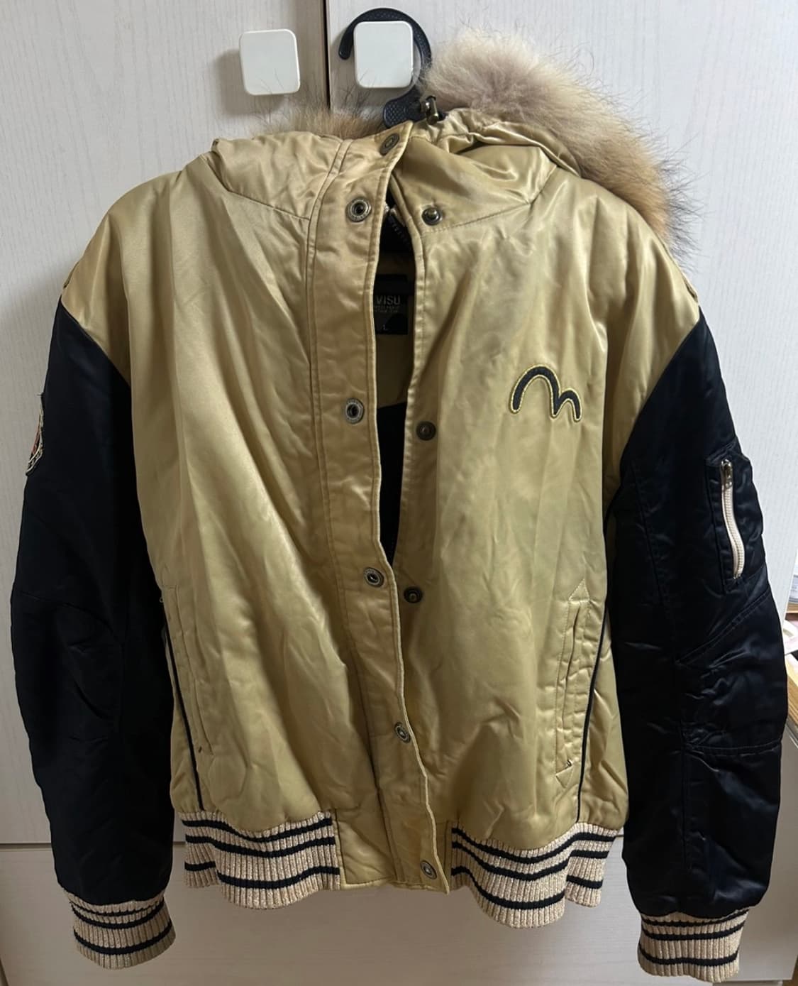 Evisu 아우터 상품이미지2