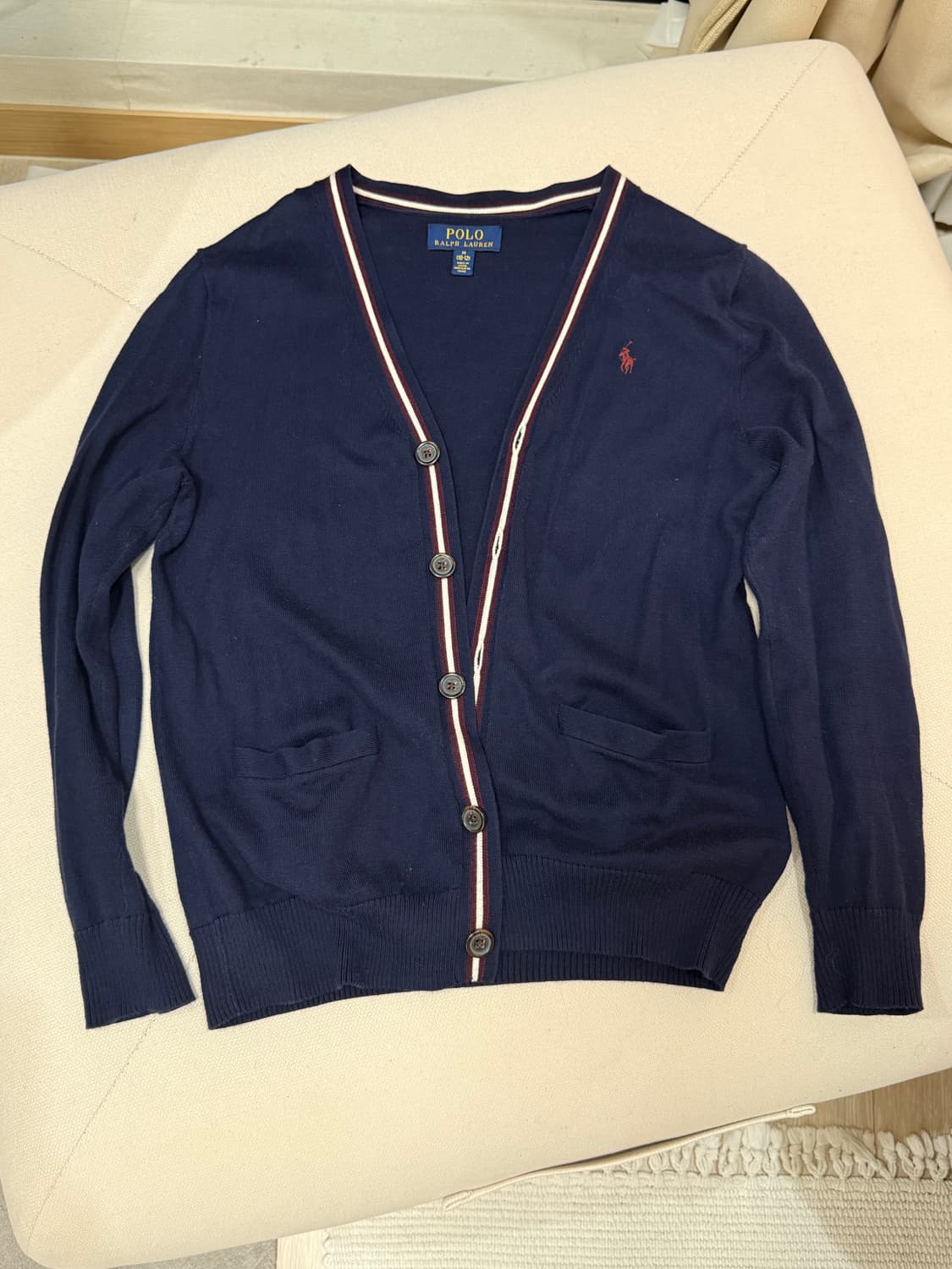 폴로 랄프로렌 가디건 상품이미지5