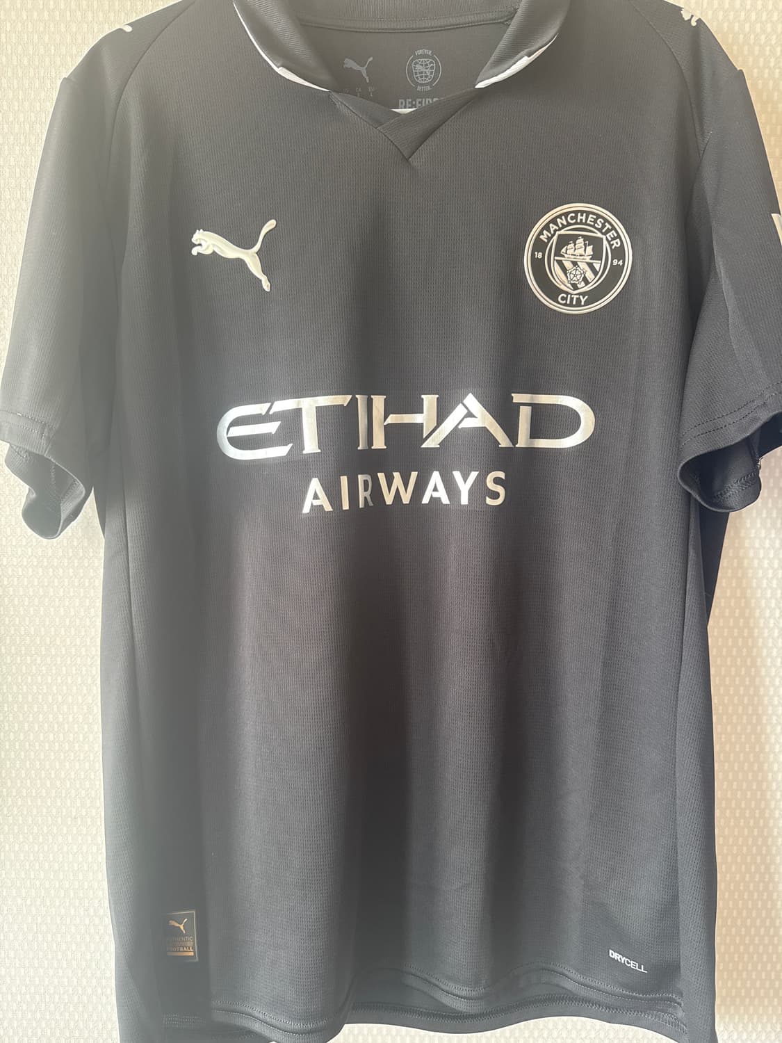 25/26 맨시티 어웨이 상품이미지1