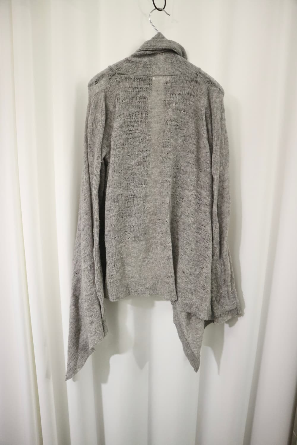 Helmut Lang long kint cardigan 상품이미지5