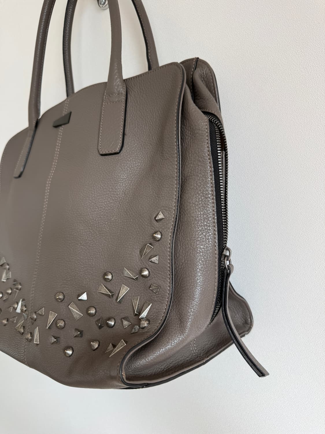 루즈앤라운지(rouge＆lounge) 레더 토트백(큰 사이즈) 상품이미지3