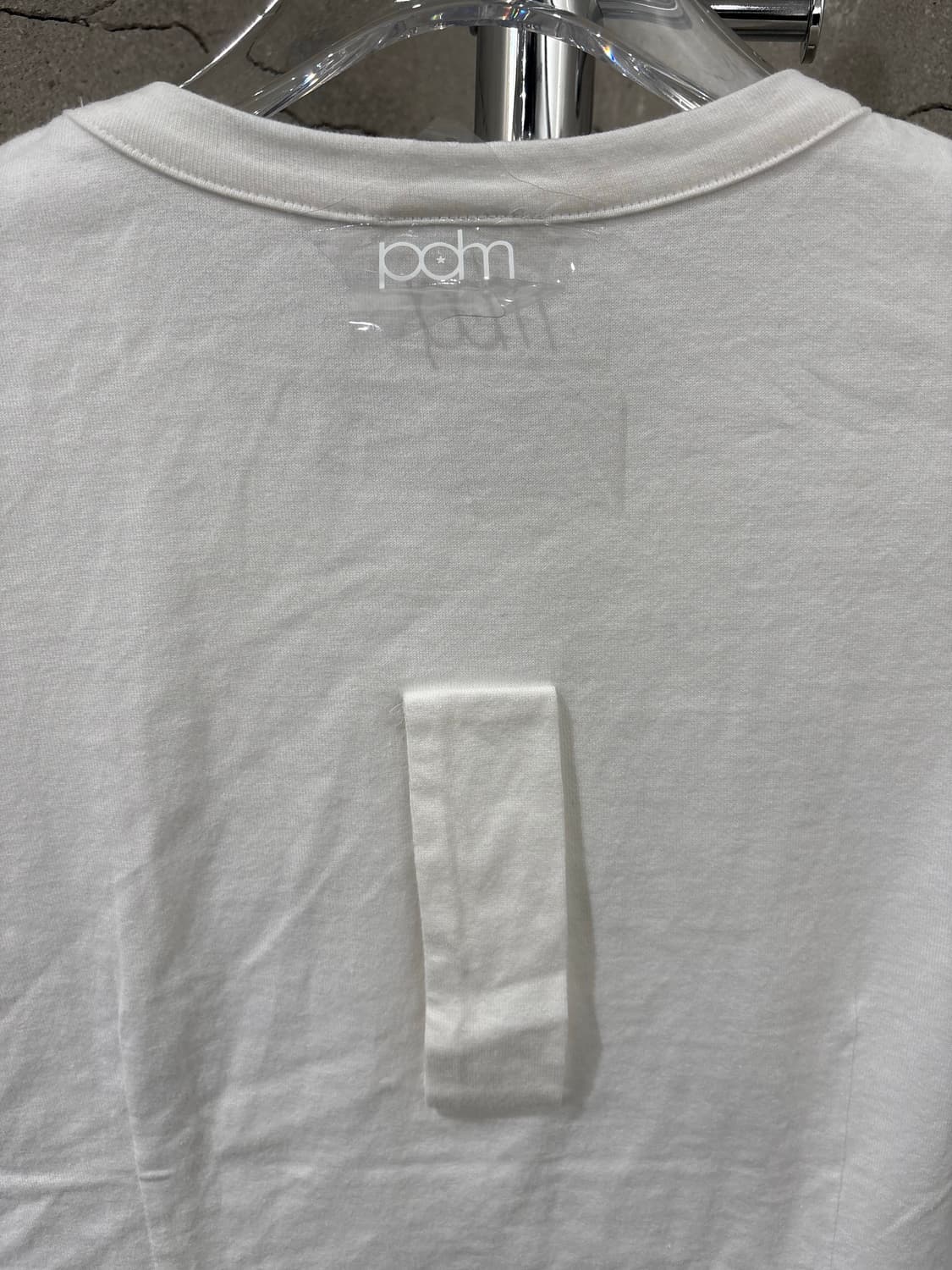 P.D.M 도트 반팔 티셔츠 상품이미지4