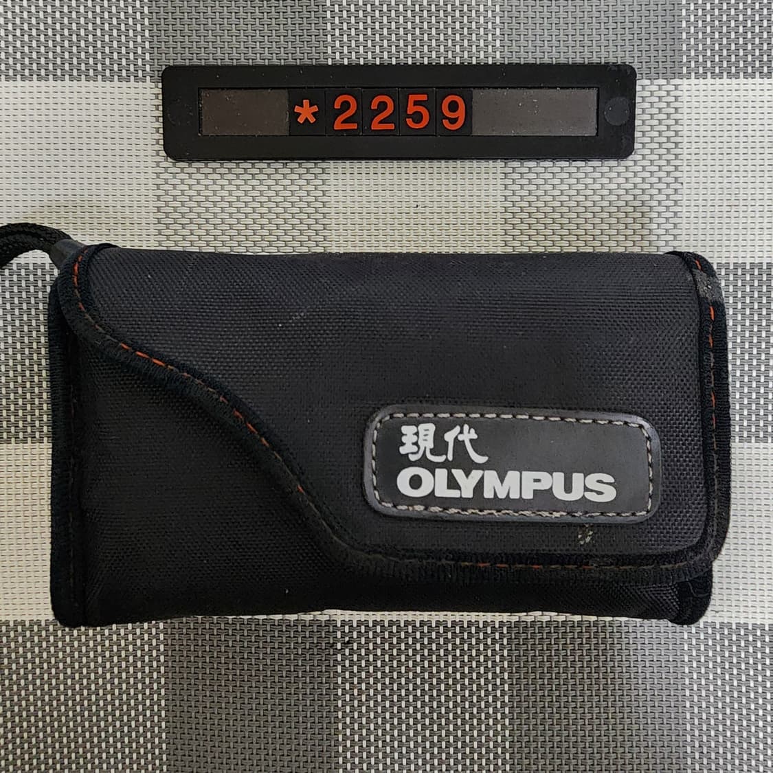 올림푸스 OZ 10 파노라마 필름카메라 파우치포함 상품이미지6