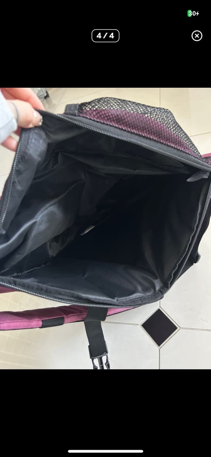 ONE SHOULDER BAG 원 숄더 가방 상품이미지4